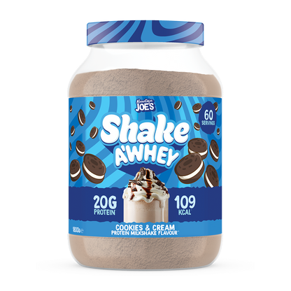 Mountain Joes Shake A Whey 1.8kg