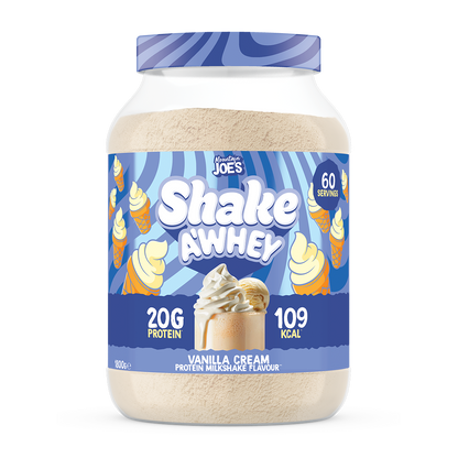 Mountain Joes Shake A Whey 1.8kg