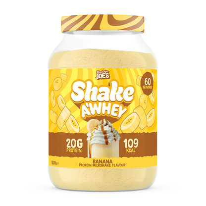 Mountain Joes Shake A Whey 1.8kg