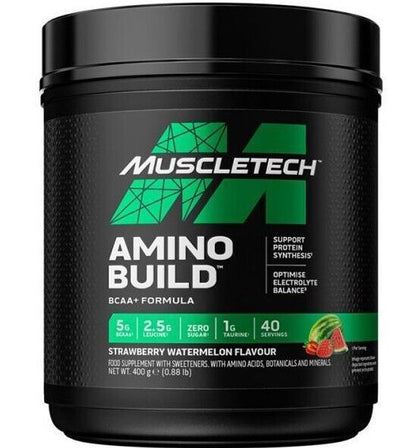 Muscle Tech Amino Build 400g