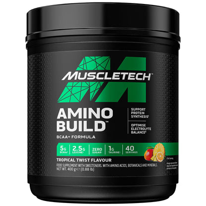 Muscle Tech Amino Build 400g