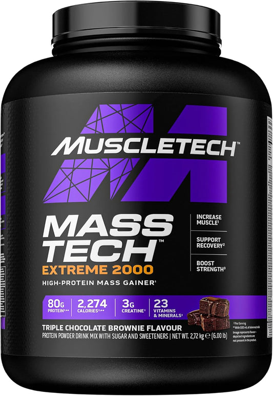 MuscleTech Mass Tech Extreme 2000 / Size 2720g