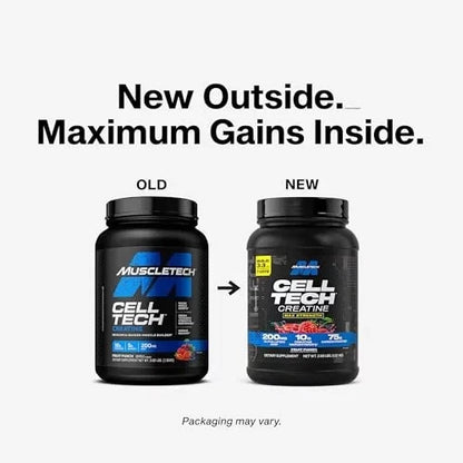 MuscleTech Cell-Tech Creatine 2.63kg