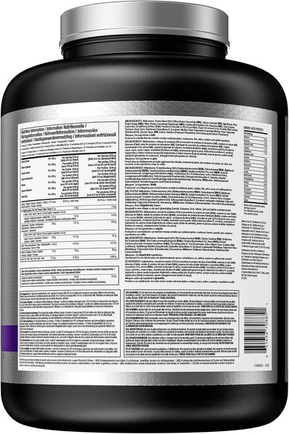 MuscleTech Mass-Tech Elite 3180g