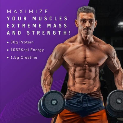 MuscleTech Mass Tech Extreme 2000 / Size 2720g