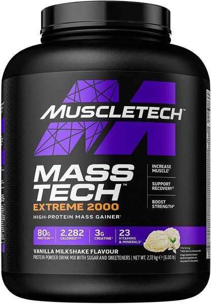 MuscleTech Mass Tech Extreme 2000 / Size 2720g