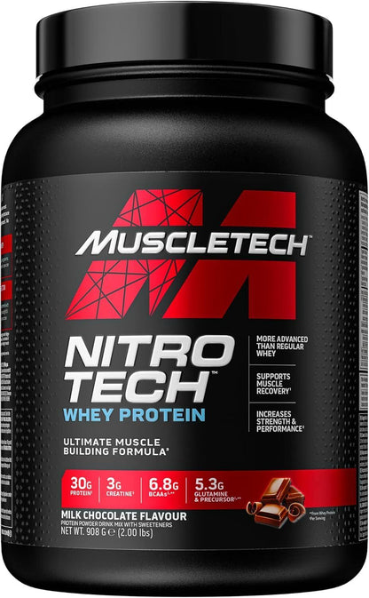 MuscleTech Nitro Tech 907g