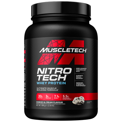 MuscleTech Nitro Tech 907g