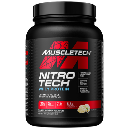 MuscleTech Nitro Tech 907g