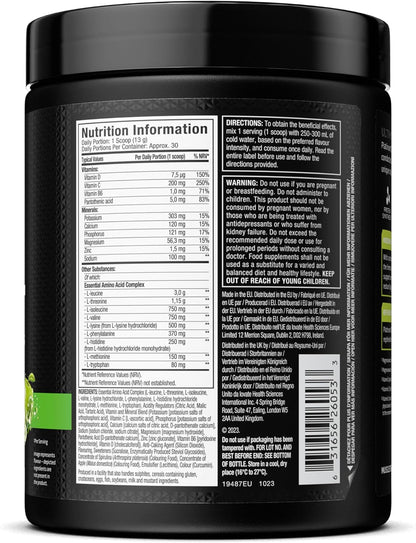 MuscleTech Platinum EAA  30 servings