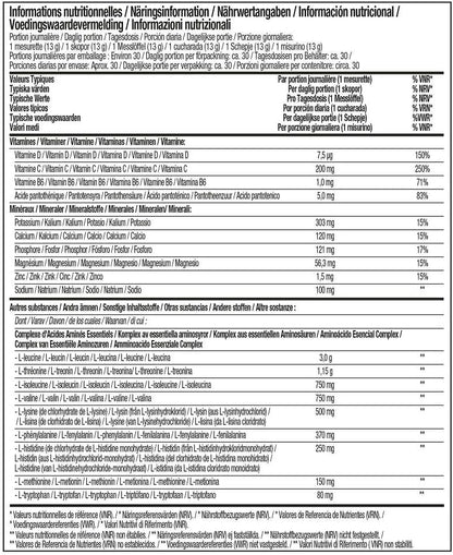 MuscleTech Platinum EAA  30 servings