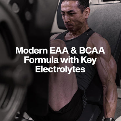 MuscleTech Platinum EAA 401g | All 9 Essential Amino Acids | 30 Servings | 3 Flavours