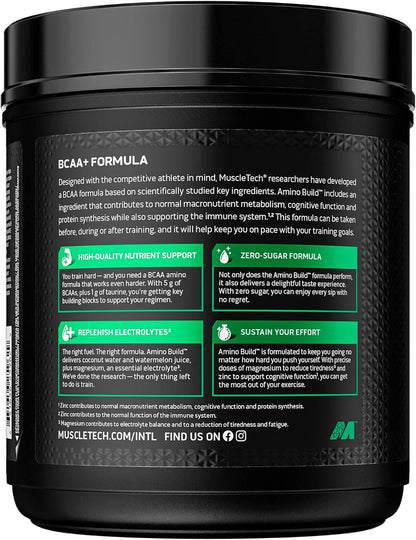 Muscle Tech Amino Build 400g