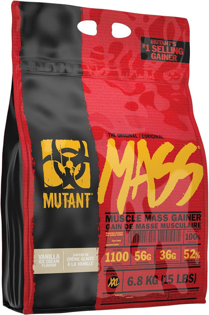 Mutant Mass 6.8kg