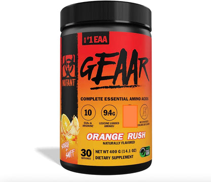 Mutant GEAAR (30 Servings)