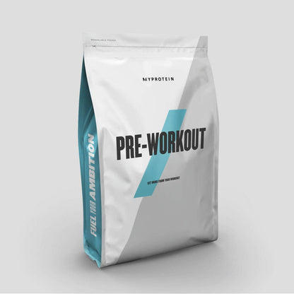 MyProtein - Pre-workout 250g/500g