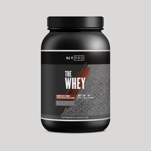MyProtein The Whey 30 to 60 Servings