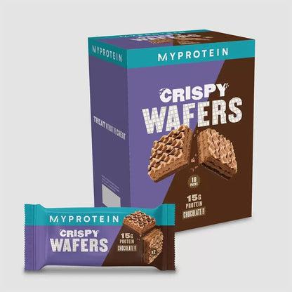 MyProtein Protein Wafers 10x42g