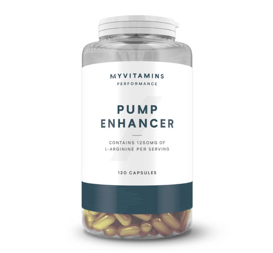 MyProtein Pump Enhancer 120 Capsules