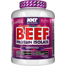NXT Beef Isolate 1.8kg
