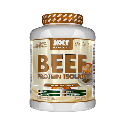 NXT Beef Isolate 1.8kg