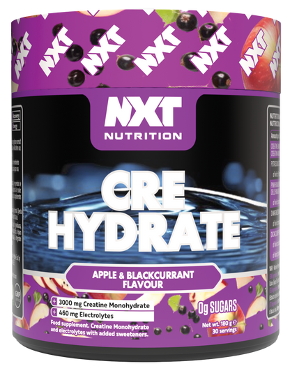 NXT Cre Hydrate 180g