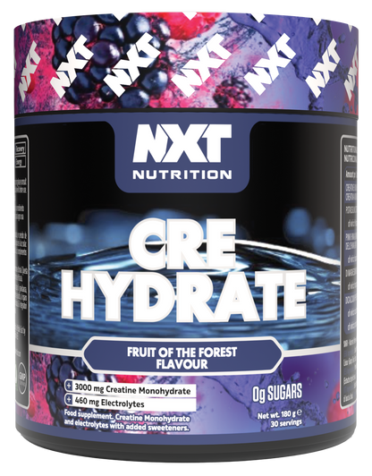 NXT Cre Hydrate 180g