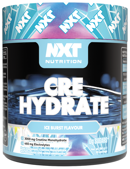 NXT Cre Hydrate 180g