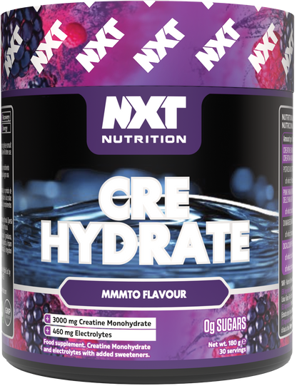 NXT Cre Hydrate 180g