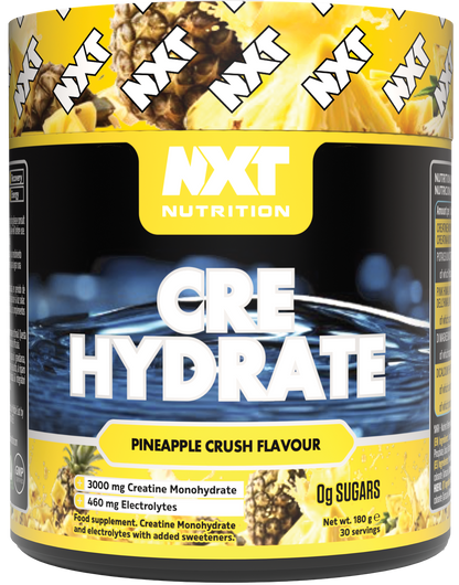 NXT Cre Hydrate 180g