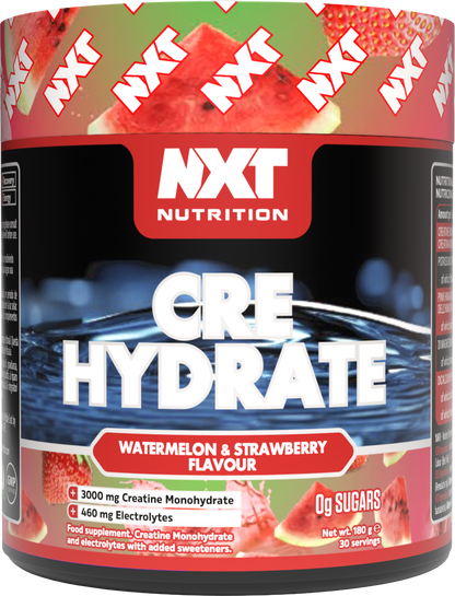 NXT Cre Hydrate 180g