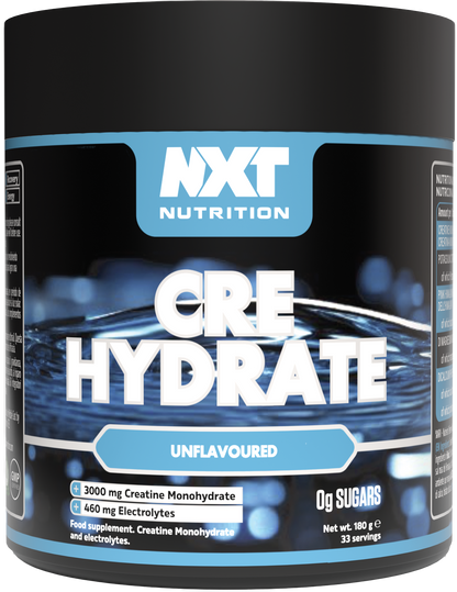 NXT Cre Hydrate 180g