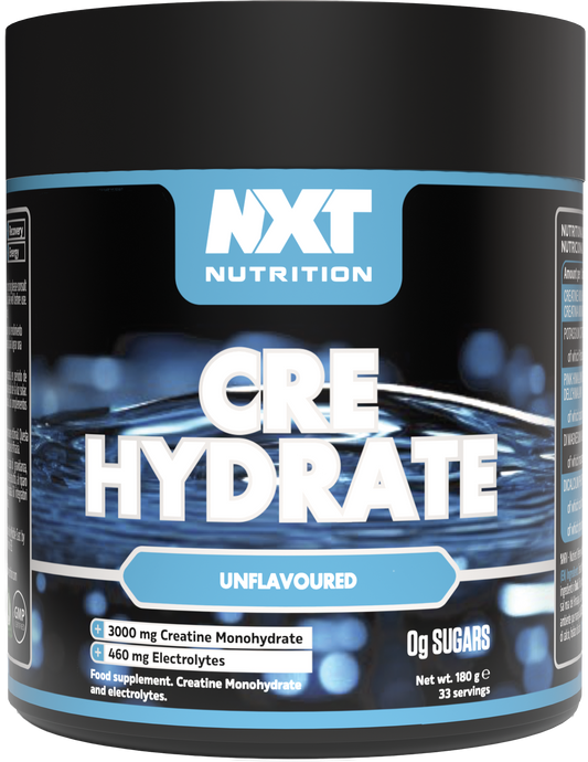 NXT Cre Hydrate 180g