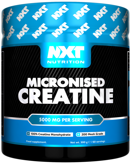 NXT Micronised Creatine 300g