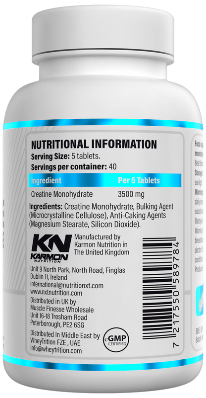 NXT Nutrition Lion's Mane 60 Capsules | 4,500mg Equivalent | 30 Servings | Vegan