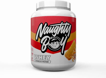 Naughty Boy Whey Advanced Protein 2.01kg