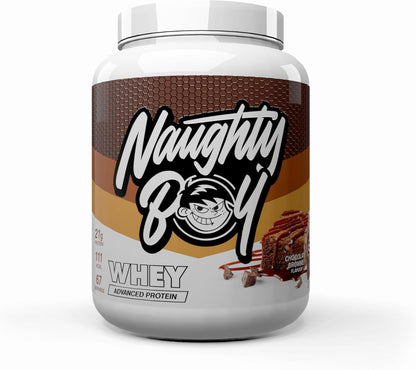 Naughty Boy Whey Advanced Protein 2.01kg