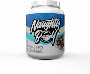 Naughty Boy Whey Advanced Protein 2.01kg
