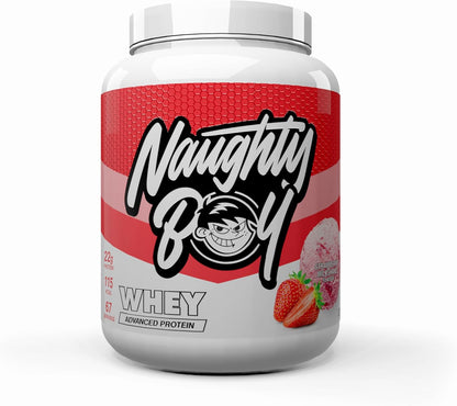 Naughty Boy Whey Advanced Protein 2.01kg