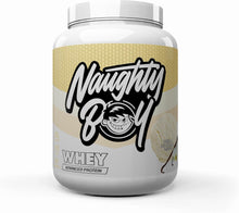 Naughty Boy Whey Advanced Protein 2.01kg