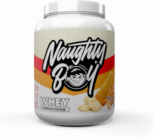 Naughty Boy Whey Advanced Protein 2.01kg