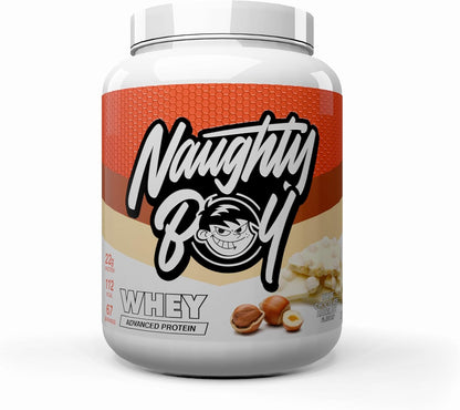 Naughty Boy Whey Advanced Protein 2.01kg