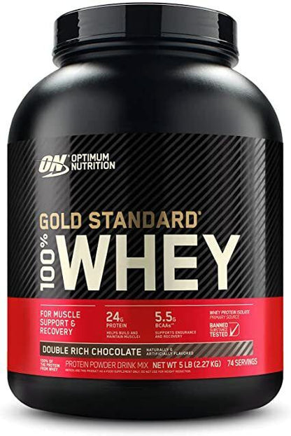 Optimum Nutrition Gold Standard Whey 2.2kg