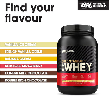 Optimum Nutrition Gold Standard Whey 907g