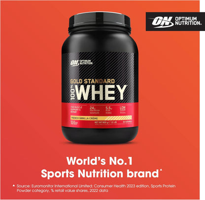 Optimum Nutrition Gold Standard Whey 907g