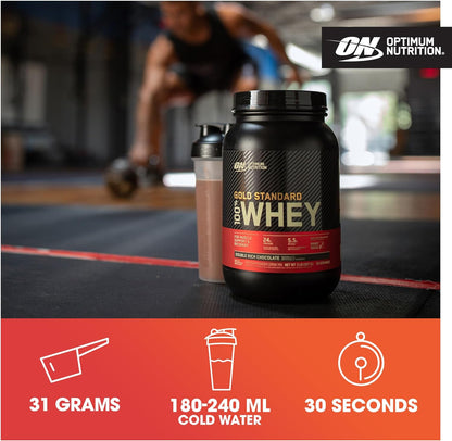 Optimum Nutrition Gold Standard Whey 907g