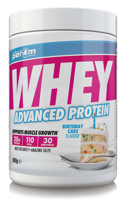 PER4M Whey Protein 900g