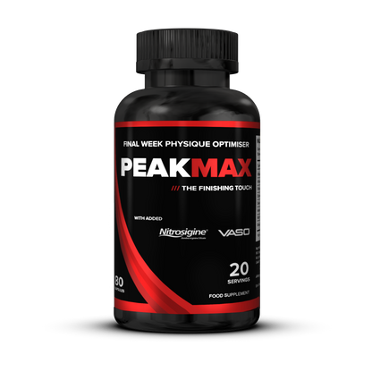 Strom  PeakMax - 80 CAPSULES