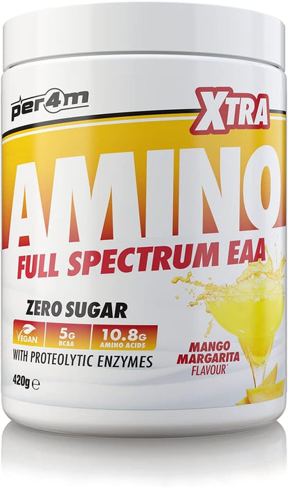 Per4m Amino Extra Full Spectrum EAA 420g