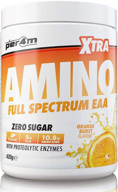 Per4m Amino Extra Full Spectrum EAA 420g